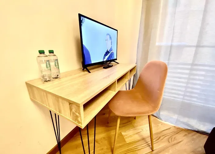 Palazzina B - Smart Rooms Gênes