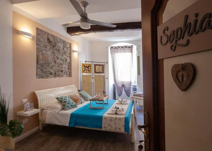 Hotéis de Riomaggiore