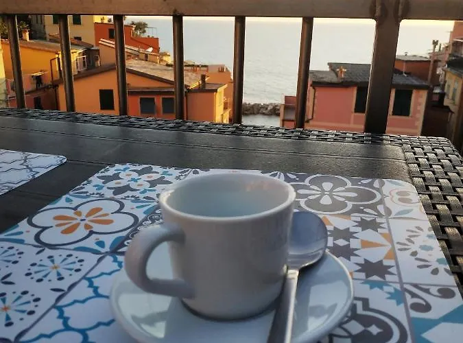 Double Room "Malvasia" - Casedirio Riomaggiore