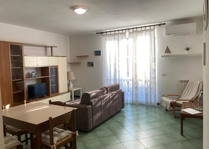 Vacation Apartment Rentals in Levanto