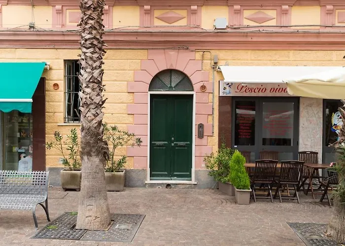Appartamento Le Finestre sul Mare Albissola Marina