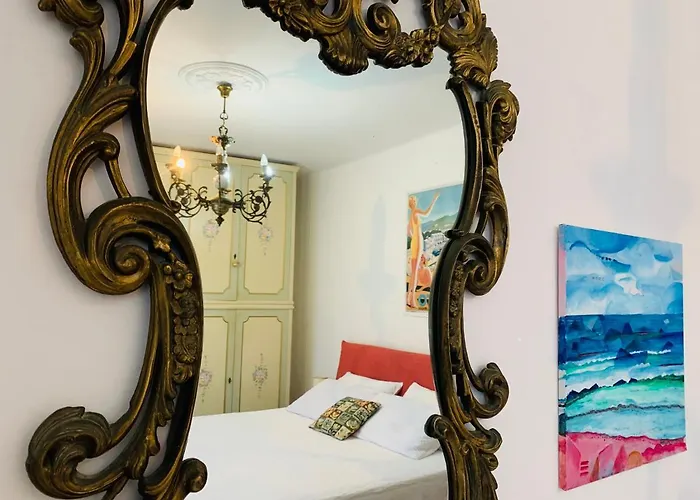 Prince Apartment Levanto acceptant les animaux