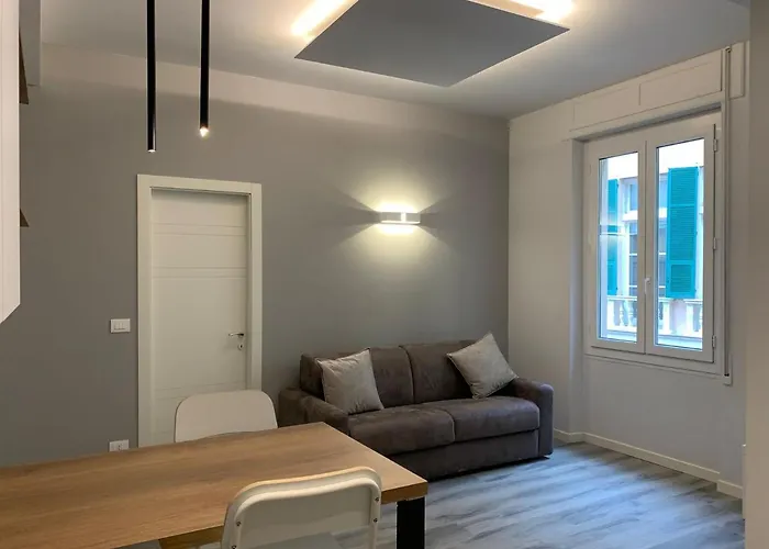 Helvetia Garibaldi Apartment Genoa
