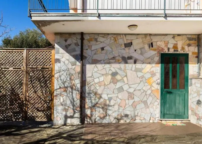 Privates Villa Il Glicine Sestri Levante