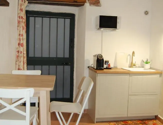 Bed and Breakfast Il Soppalco Corniglia