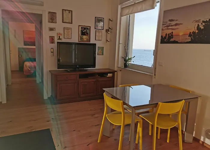 Blue Nest Appartement Genua