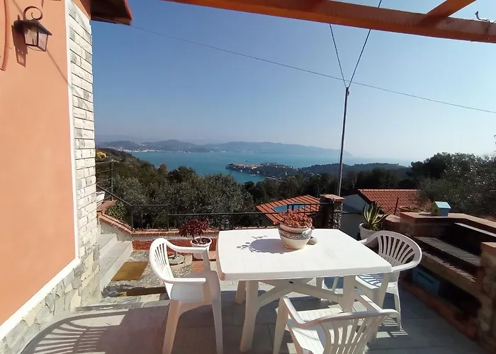 Le Vigne Di Lenf Apartment Porto Venere