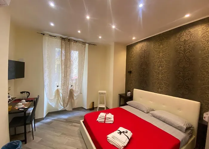 Suites Colombo La Spezia