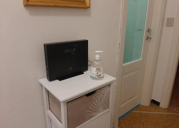 Ferienwohnung Casa Primi Raggi Rapallo