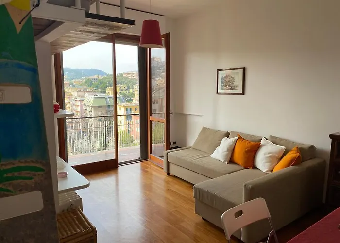 Boutique Appartement Casa Daniela...A Due Passi Dal Mare à Arenzano