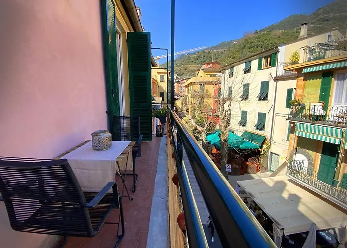 Monterosso al Mare Condos for Rent