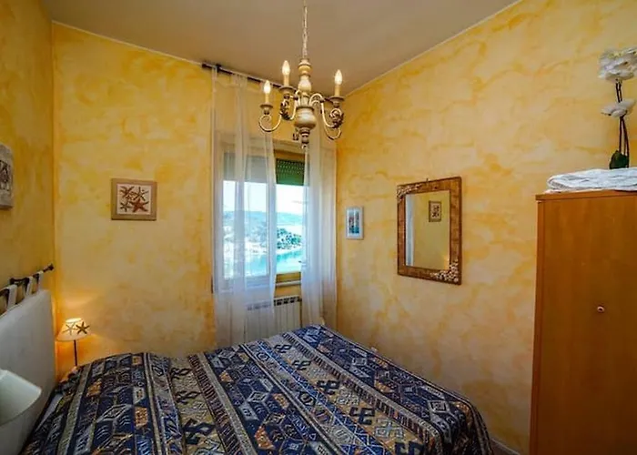 Haustierfreundliches Ferienwohnung La Ca Di Gio Porto Venere