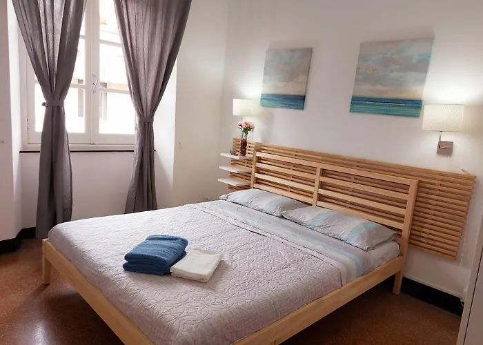 Brignole E Bed and Breakfast Genua