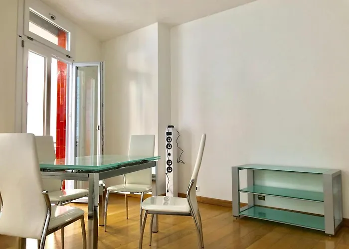 Haustierfreundliches Ferienwohnung Skyline Su San Remo