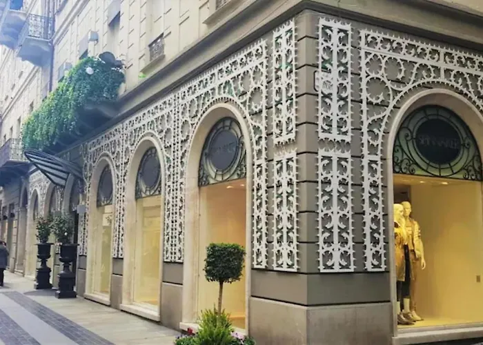Pet friendly Giardino In Citta; Centralissimo Sanremo