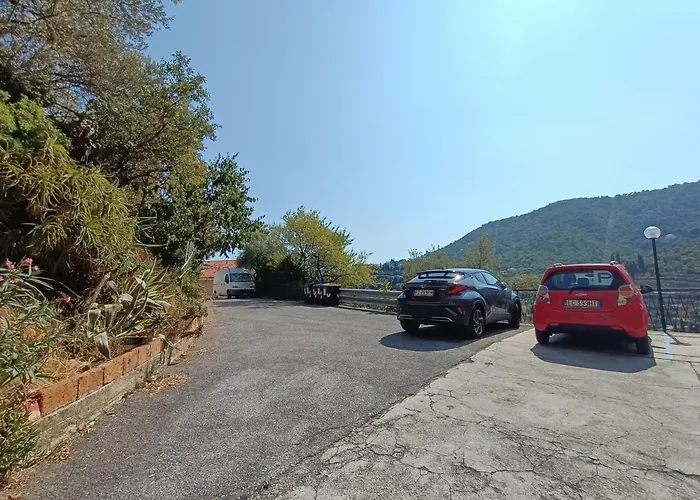 Haustierfreundliches Ferienwohnung Altido Bright Flat With 2 Balconies And Sea View Alassio