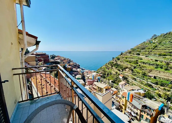 Manarola hotels near Church of San Giovanni Battista