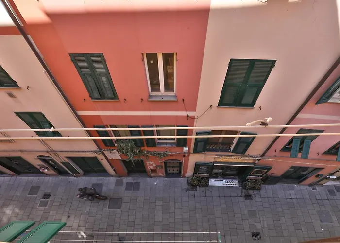 La Casa Di Marta Apartamento Génova