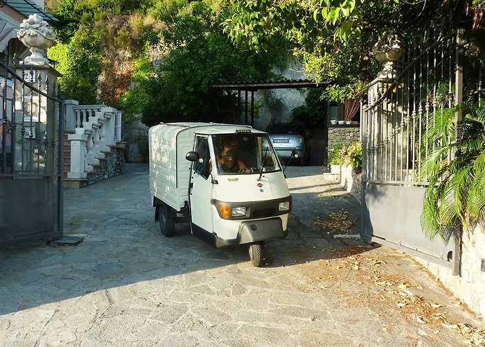 Bed and Breakfast La tana del tasso Ventimiglia