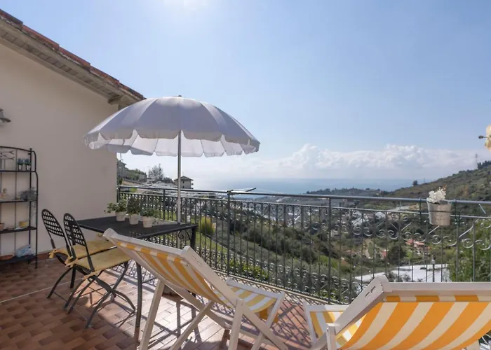 Villa Casetta In Collina By Interhome San Remo Privée