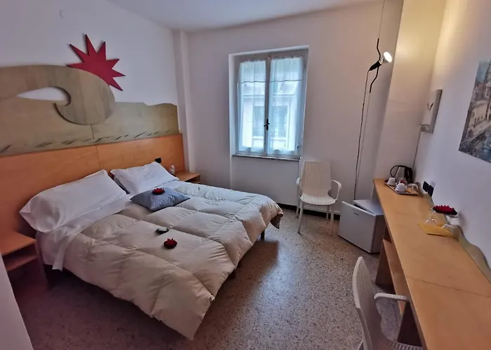 Pet friendly Tonino Basso Camere Nuova Gestione Vernazza