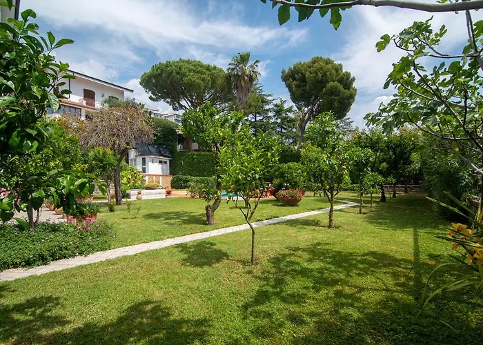 Magnificent Villa San Remo