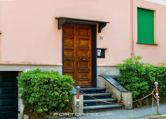 Pet friendly Giorgina Paraggi By Portofinovip