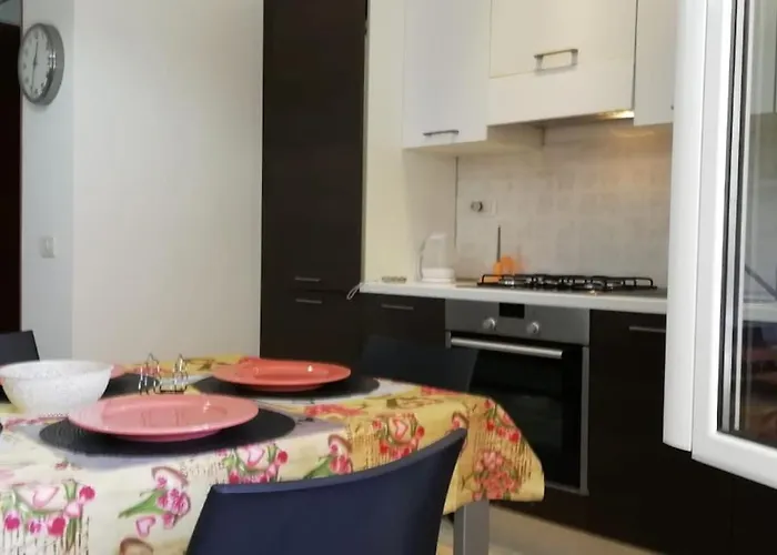 Huisdiervriedelijke Marconi 196 Con 2 Biciclette E Wifi Gratis Appartement San Remo