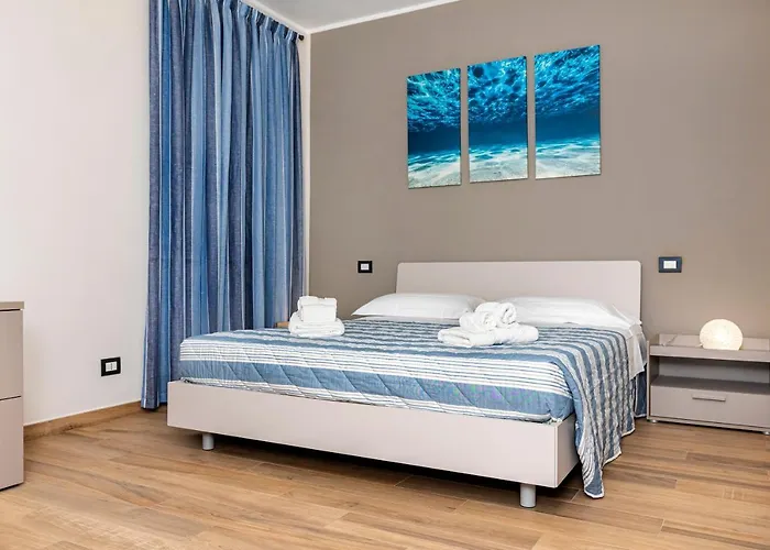 Apartamento Casa marina Génova