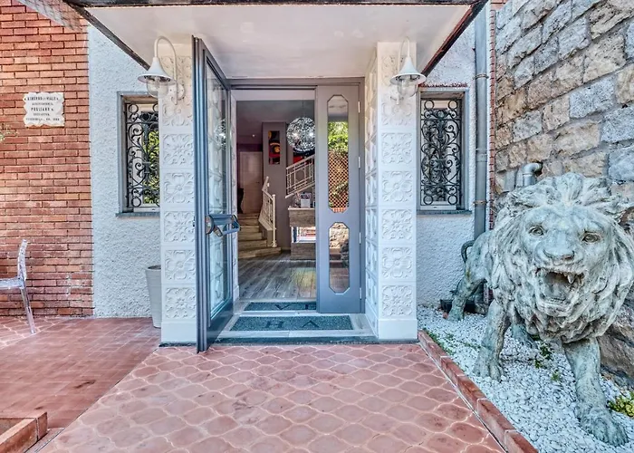 Hotel Astoria Bordighera