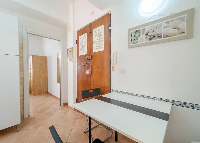 Borgoratti Comfortable Apartment Génova