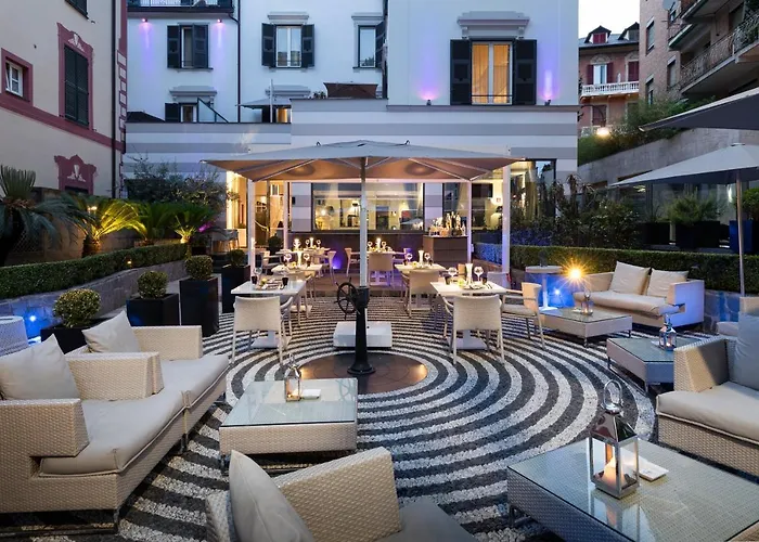 Santa Margherita Ligure Luxury Hotels
