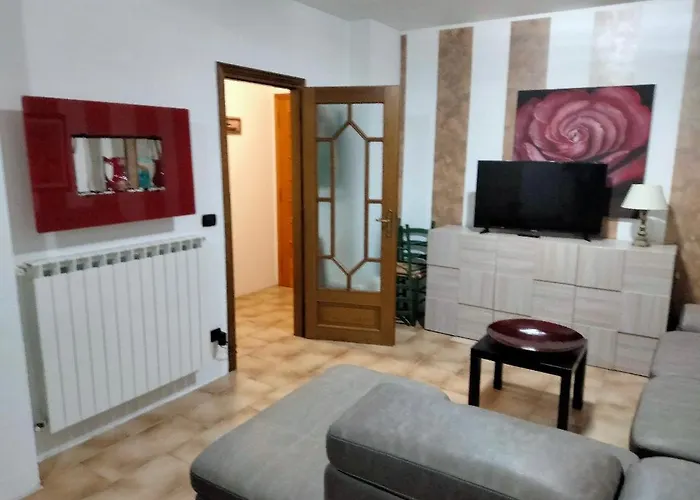 Appartamento in Residence Ospedaletti