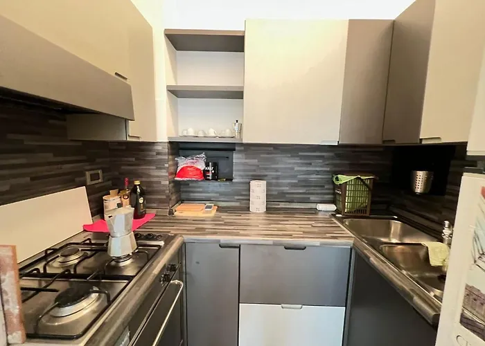 Huisdiervriedelijke Casa Ponte Nuovo Appartement Rapallo