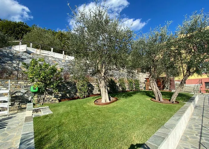 Bed and Breakfast Da Higgins à Santa Margherita Ligure