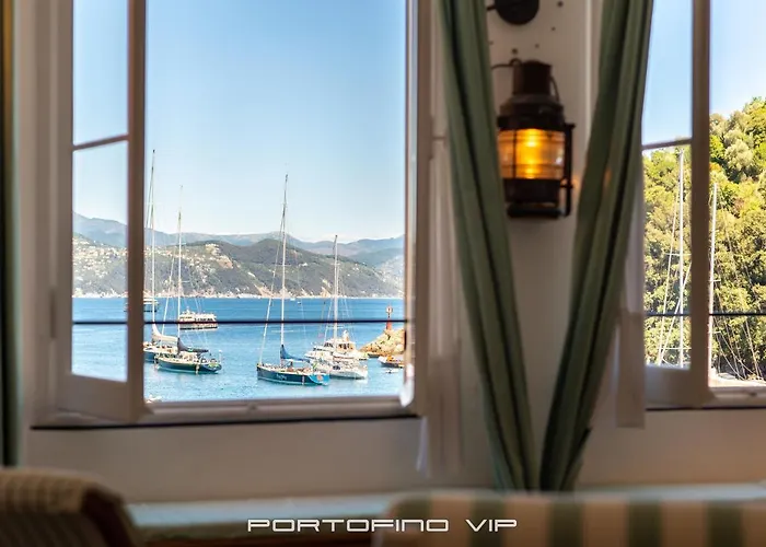 Huisdiervriedelijke San Giorgio By Portofinovip Appartement
