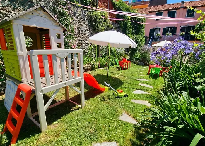 Casa Vacanze Family Albisola Superiore