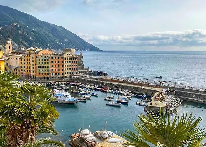 2 Bedroom Cozy Home In Camogli