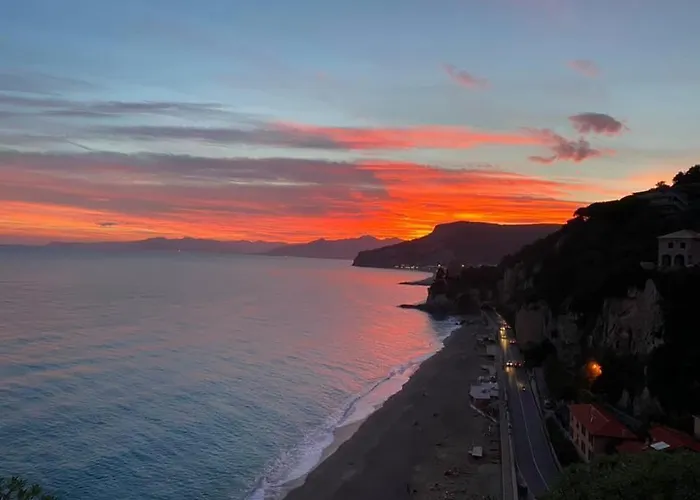 Haustierfreundliches Hotel Riz Finale Ligure