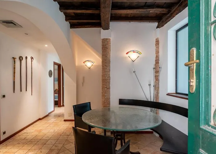Jolie House Apartment Portofino