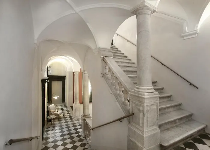 Hotel Palazzo Grillo Genoa