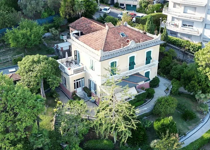 Villa Olimpo Rapallo