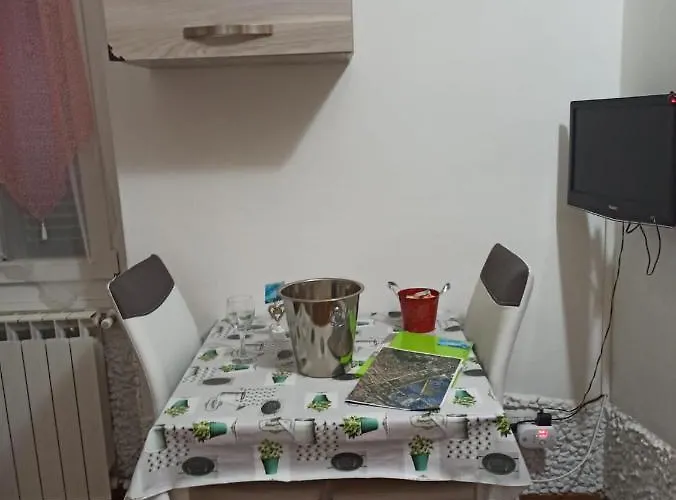 Boutique Appartement Casa Tortuga à La Spezia
