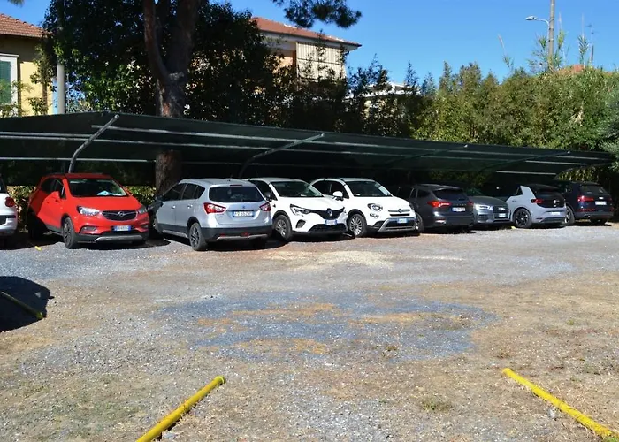 Hotel La Baia Diano Marina Con una pista da Golf