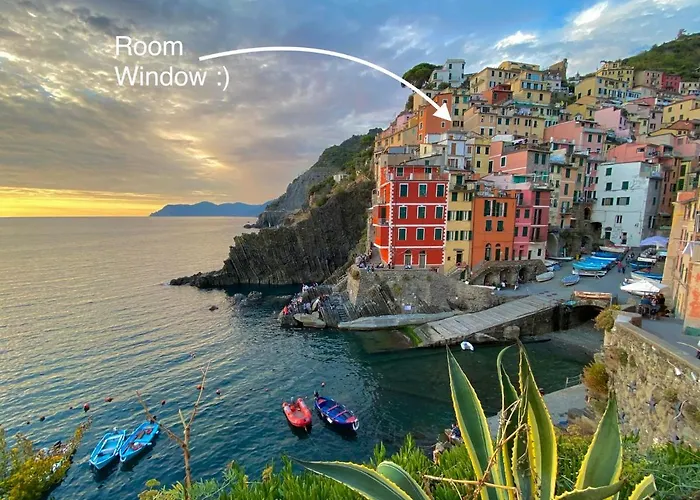 Hotel Perla del Marinaio Riomaggiore