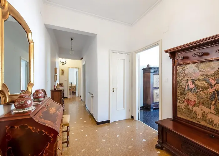 Appartamento Buonarroti - Arenzanohost