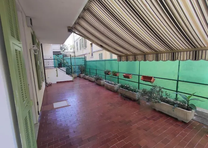 Appartamento Sarah Key 10 Minuti Dall'Ariston *** San Remo