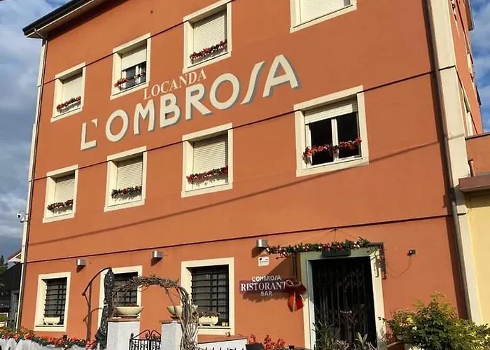 Locanda L'Ombrosa Vezzano Ligure