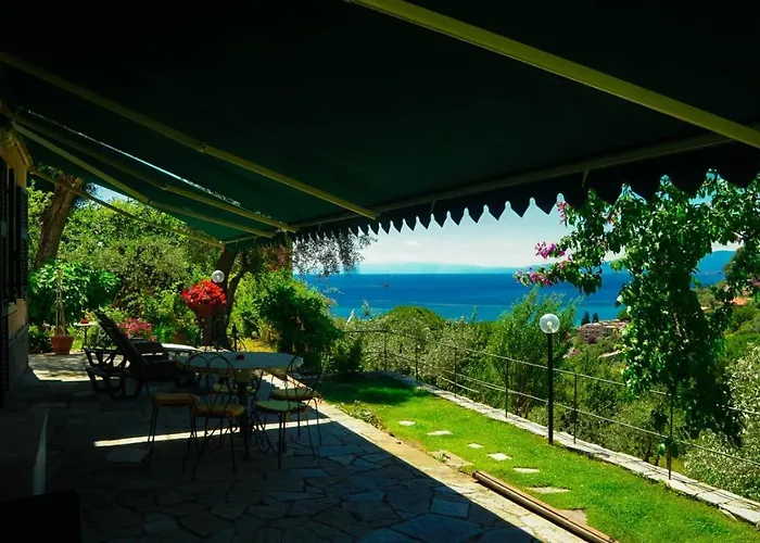Villino Brunetto Azienda Agrituristica Camogli