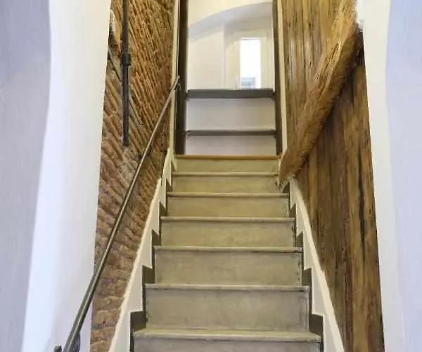Ferienwohnung H2Ome Matteotti In Centro Con Parcheggio Genua